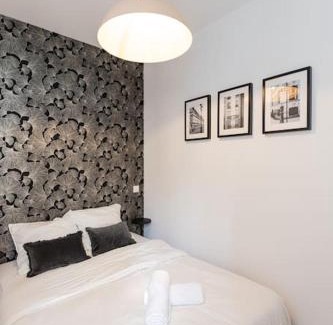 Saint-Roch - Badouillere - Chavanelle Apartment | Le doux nid - Résidence Hestia