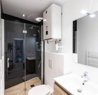 Saint-Roch - Badouillere - Chavanelle Apartment | Le doux nid - Résidence Hestia