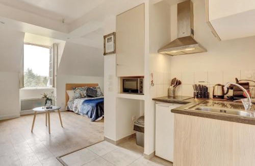 Abondant Apartment | Le Doux refuge - Abondant