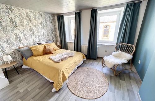 Corbion House | Le Doux Refuge de Bouillon