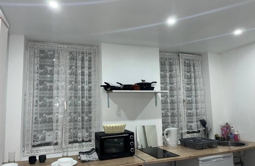 Douai Apartment | Le Doux Refuge