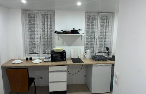 Douai Apartment | Le Doux Refuge