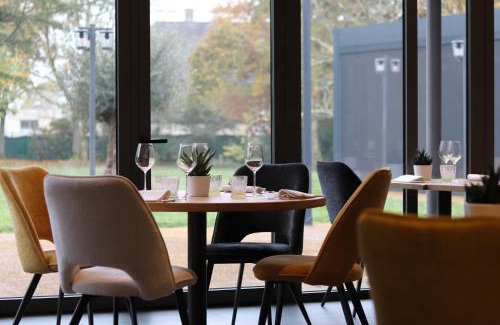 Dracy-le-Fort Hotel | Le Dracy Hôtel et Spa