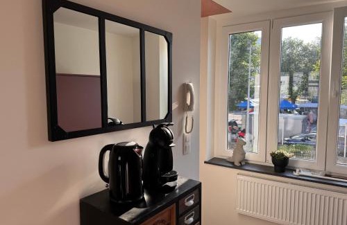 Malmedy Apartment | LE DRAGON - gîte accueillant