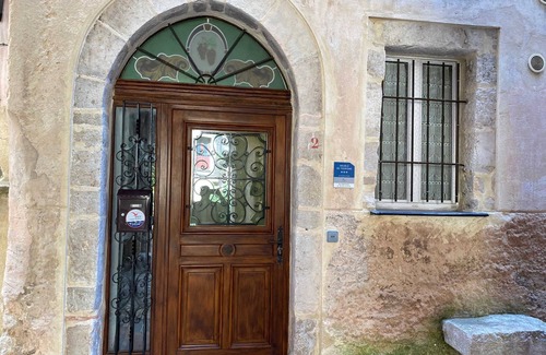La Turbie House | Le Du Guet - Augustus Tower