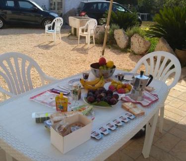 Castiglione d'Otranto Bed & Breakfast | Le Due Capanne