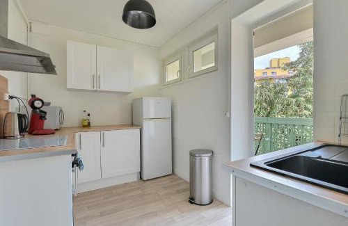 Belfort Apartment | Le Dugois Belfort Centre avec Terrasse - Proche Gare