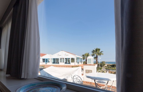 Contrada Pantano d'Arci Hotel | Le Dune Sicily Hotel