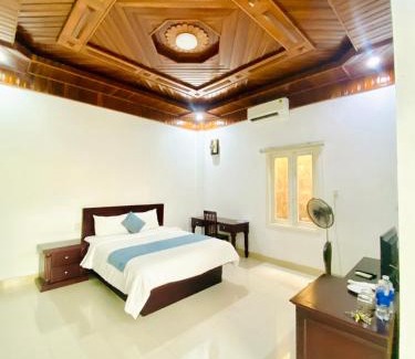 Tam Ky Hotel | Le Dung Hotel & Spa