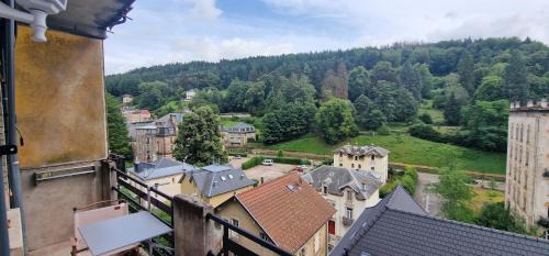 Plombieres-les-Bains Apartment | Le Duo Thermal