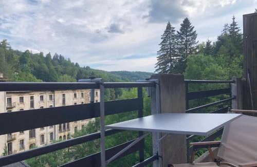Plombieres-les-Bains Apartment | Le Duo Thermal