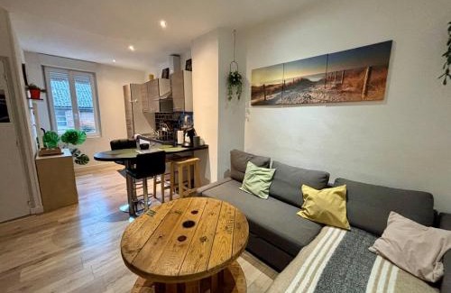 Saint-Honore - Jeanne d'Arc Apartment | Le Duplex 3 chambres - 1P à 7P - Saint Honore