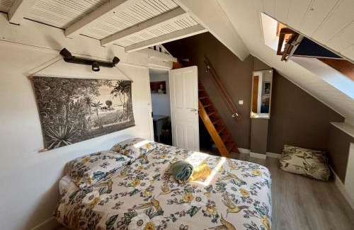 Saint-Honore - Jeanne d'Arc Apartment | Le Duplex 3 chambres - 1P à 7P - Saint Honore