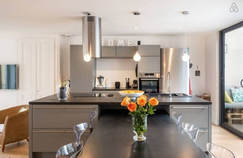Croix Rousse Apartment | Le Duplex - Amazing flat overlooking the rooftops of Lyon