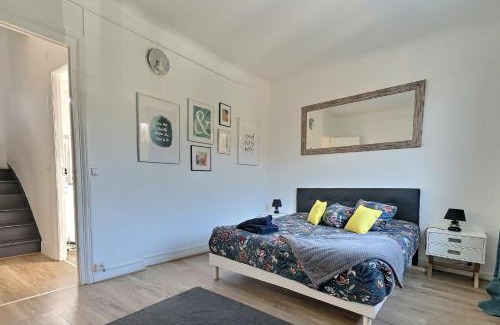 Saint-Honore - Jeanne d'Arc Apartment | Le Duplex Amiens Centre