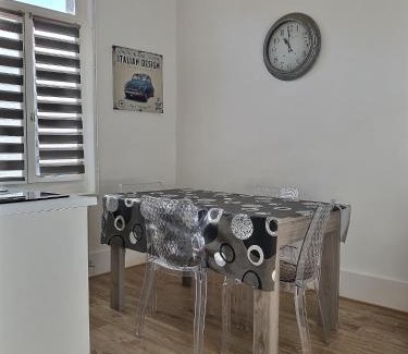 Saint-Honore - Jeanne d'Arc Apartment | Le Duplex Amiens Centre