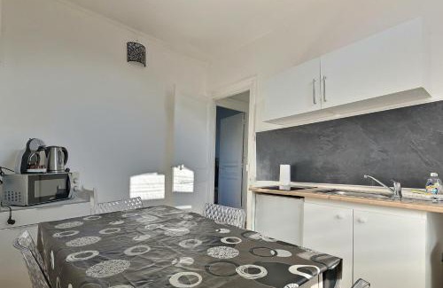 Saint-Honore - Jeanne d'Arc Apartment | Le Duplex Amiens Centre