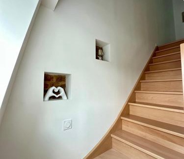 Abbeville Apartment | Le Duplex Appartement