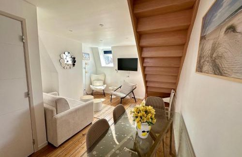 Abbeville Apartment | Le Duplex Appartement