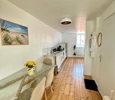 Abbeville Apartment | Le Duplex Appartement