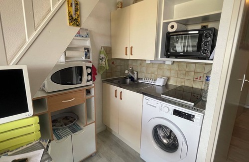 Valras-Plage Apartment | Le duplex, Arrago Valras, 167