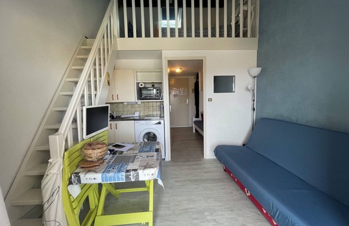 Valras-Plage Apartment | Le duplex, Arrago Valras, 167