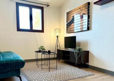 Mont-de-Marsan Apartment | LE DUPLEX BELLE VUE - Hyper Centre