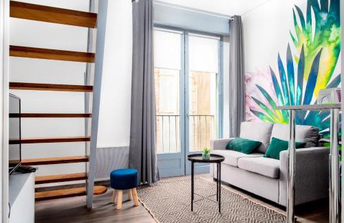 Carmes Apartment | Le Duplex Carmes
