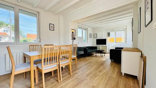 Cucq House | Le duplex d'Opale