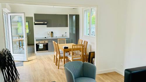 Cucq House | Le duplex d'Opale