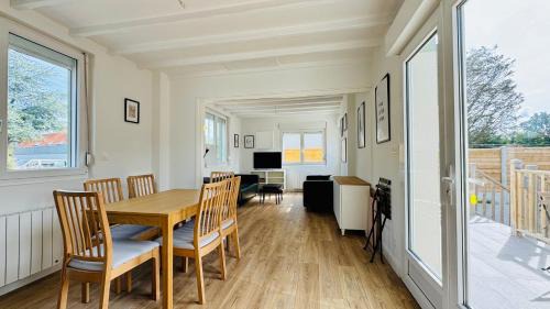 Cucq House | Le duplex d'Opale