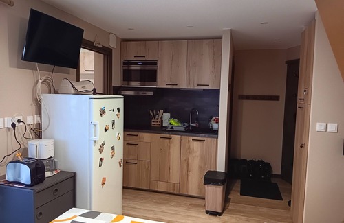 Gresse-en-Vercors Apartment | Le Duplex de Dana - Gresse en Vercors