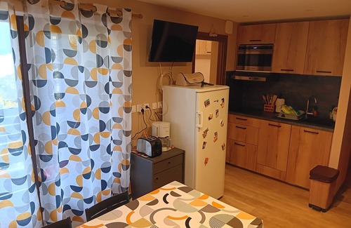 Gresse-en-Vercors Apartment | Le Duplex de Dana - Gresse en Vercors
