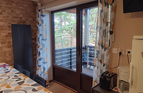 Gresse-en-Vercors Apartment | Le Duplex de Dana - Gresse en Vercors