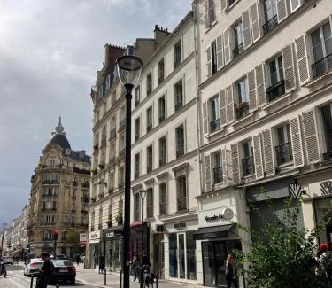 Valenciennes Apartment | Le Duplex de Léa