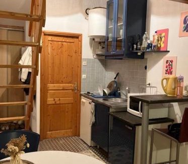 Valenciennes Apartment | Le Duplex de Léa