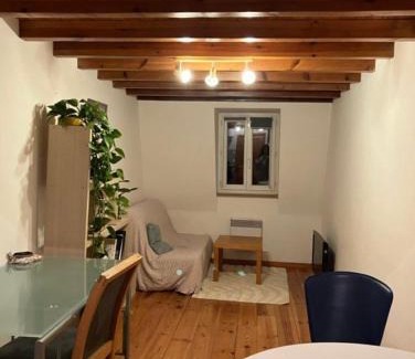 Valenciennes Apartment | Le Duplex de Léa