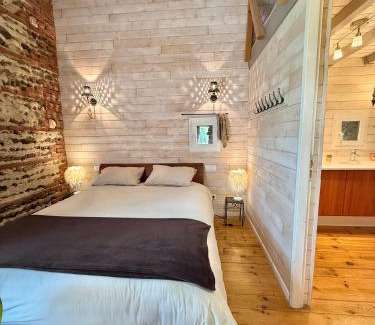Toulouse Apartment | Le Duplex de l'Artisterie