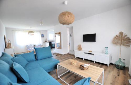 Rosendael Apartment | *Le Duplex de Ronsard*Plage et Centre-Ville