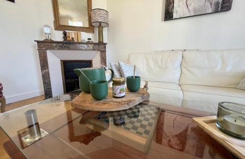 Dieppe Apartment | Le Duplex de Saint Jacques