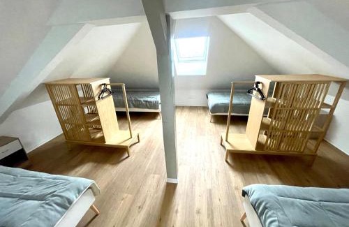 Horbourg-Wihr Apartment | Le Duplex des Maisons du Ried