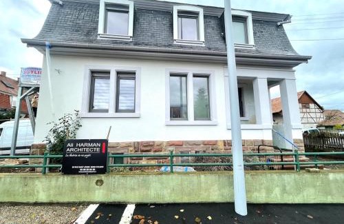 Horbourg-Wihr Apartment | Le Duplex des Maisons du Ried