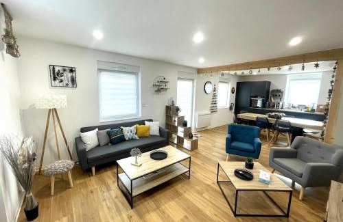 Horbourg-Wihr Apartment | Le Duplex des Maisons du Ried