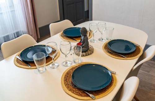 Montchapet Apartment | Le duplex Dijonnais