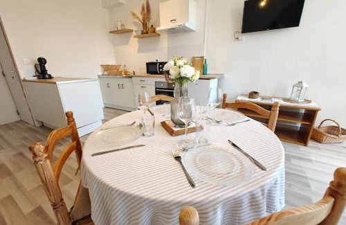 Saint-Savinien Apartment | Le Duplex du Centre - Idéal pour un séjour détente !