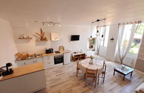 Saint-Savinien Apartment | Le Duplex du Centre - Idéal pour un séjour détente !