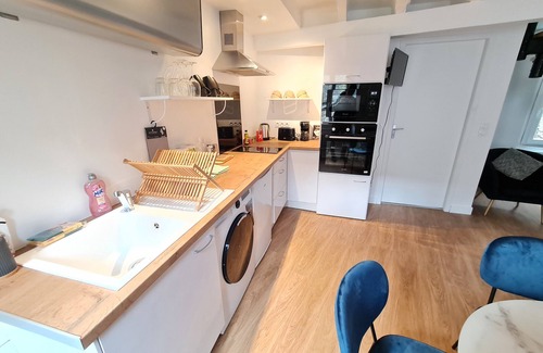 Pontivy Apartment | Le Duplex Du Château ★ Centre Ville ★ Calme