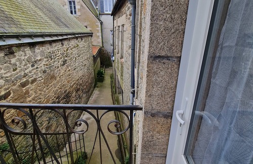 Pontivy Apartment | Le Duplex Du Château ★ Centre Ville ★ Calme