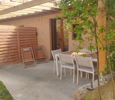 Savines-le-Lac Apartment | Le Duplex du Plongeoir - spacieux T3 de 65m2 avec vue sur le lac de Serre Ponçon