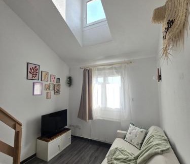 Bussy-Saint-Georges Apartment | Le duplex
